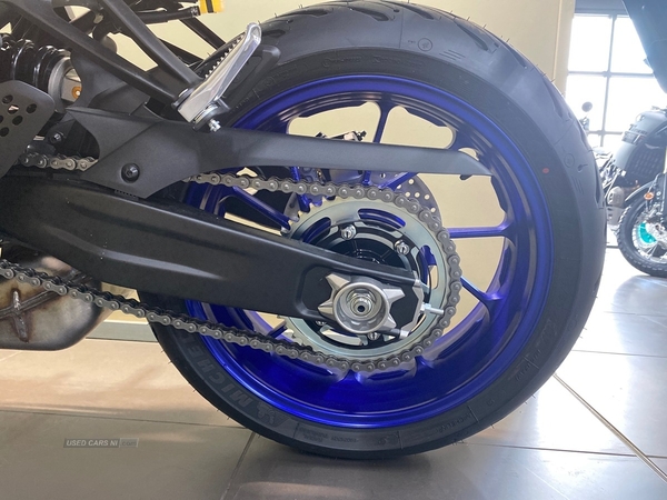 Yamaha MT New Yamaha MT-07 ABS, £750 Accessory Offer in Antrim