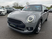MINI Clubman COOPER CLASSIC in Derry / Londonderry