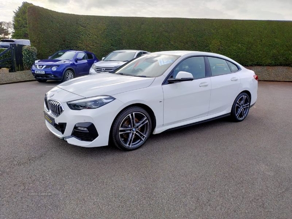BMW 2 Series Gran Coupe 218I M SPORT in Derry / Londonderry