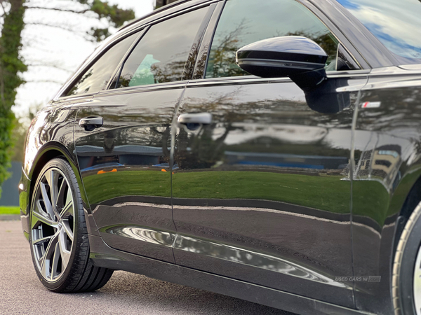 Audi A6 DIESEL AVANT in Fermanagh