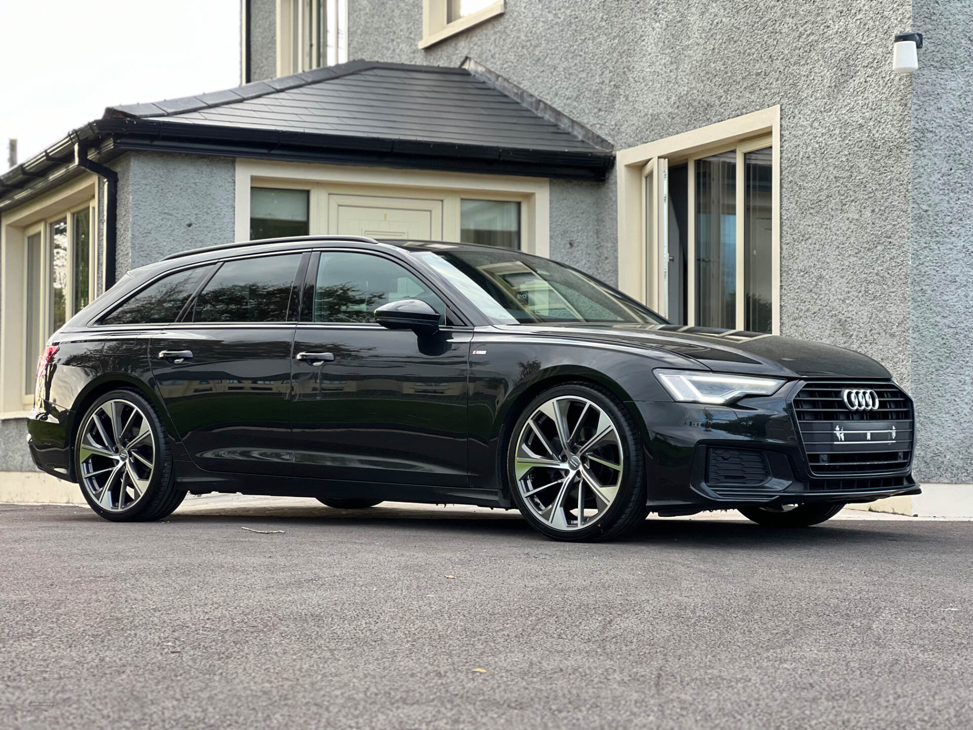 Audi A6 DIESEL AVANT in Fermanagh