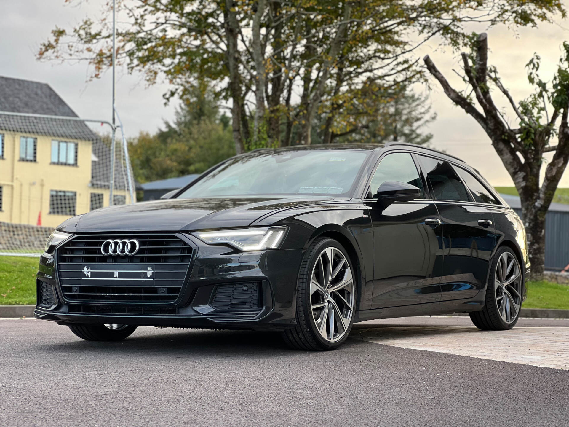 Audi A6 DIESEL AVANT in Fermanagh