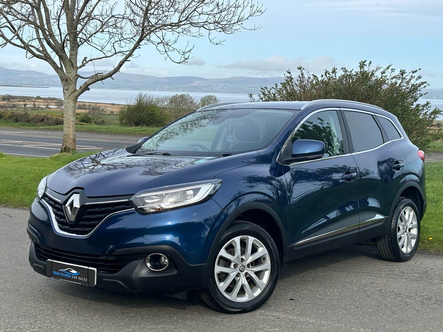 Renault Kadjar DIESEL HATCHBACK in Derry / Londonderry