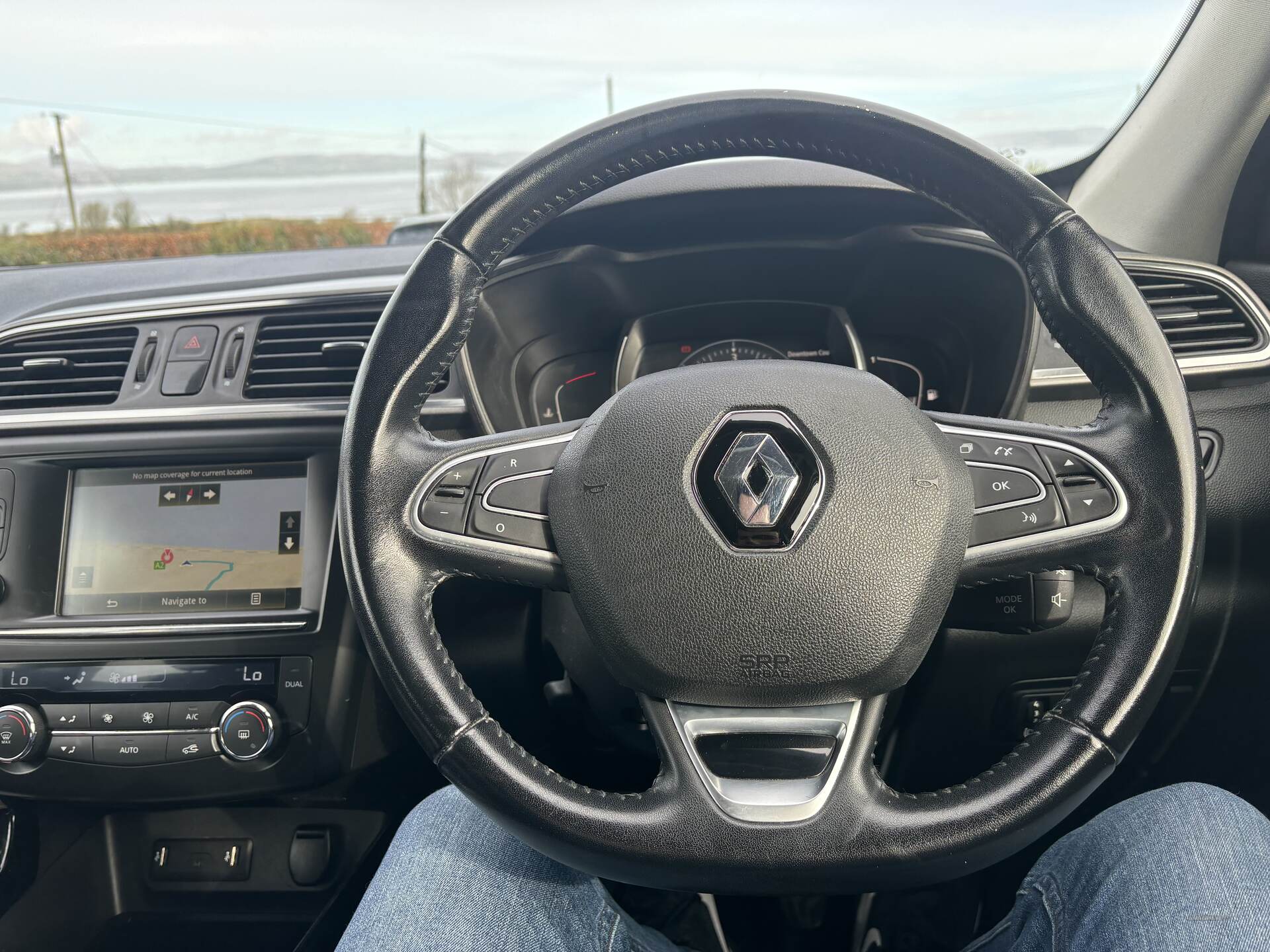 Renault Kadjar DIESEL HATCHBACK in Derry / Londonderry