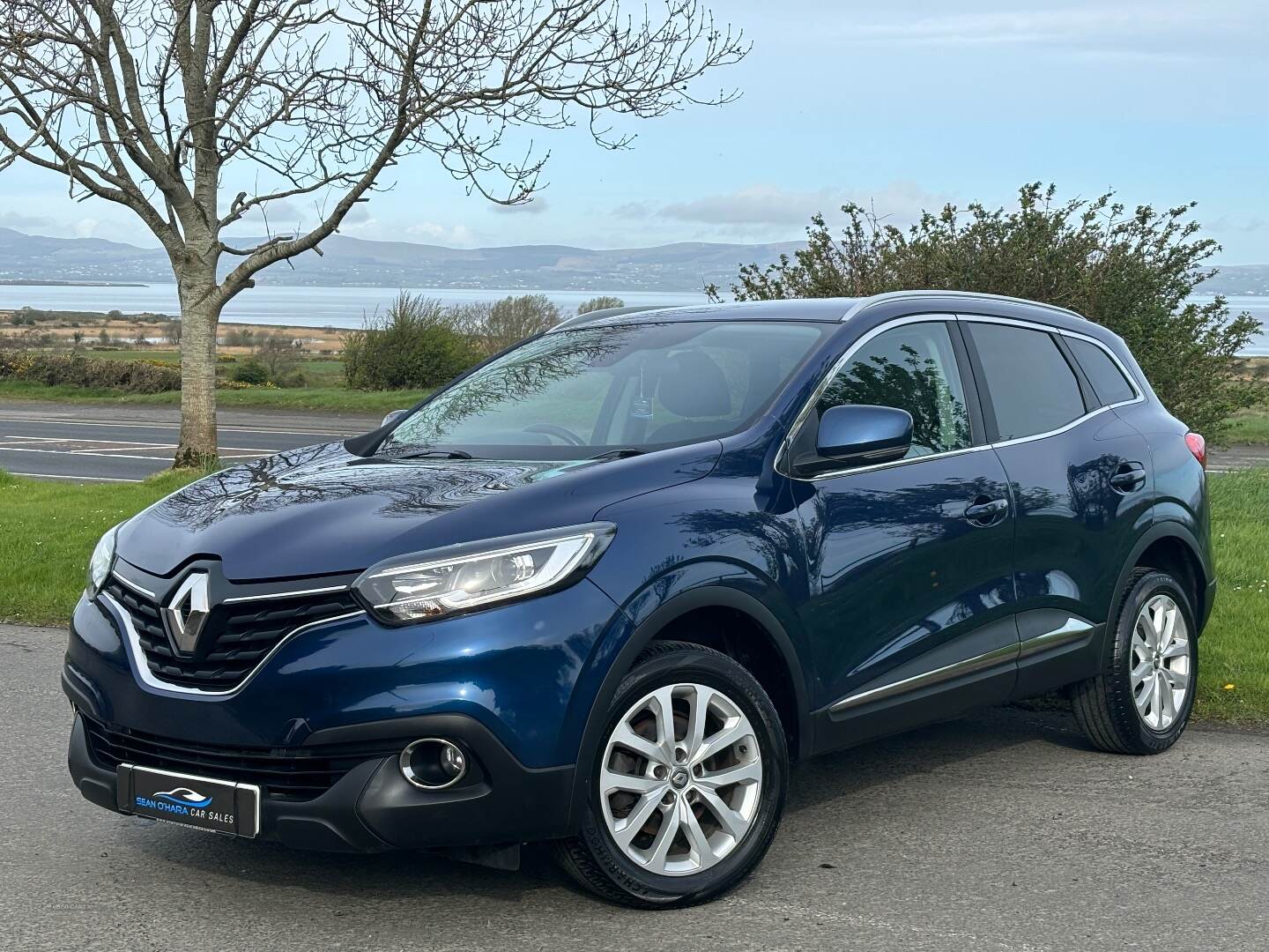 Renault Kadjar DIESEL HATCHBACK in Derry / Londonderry