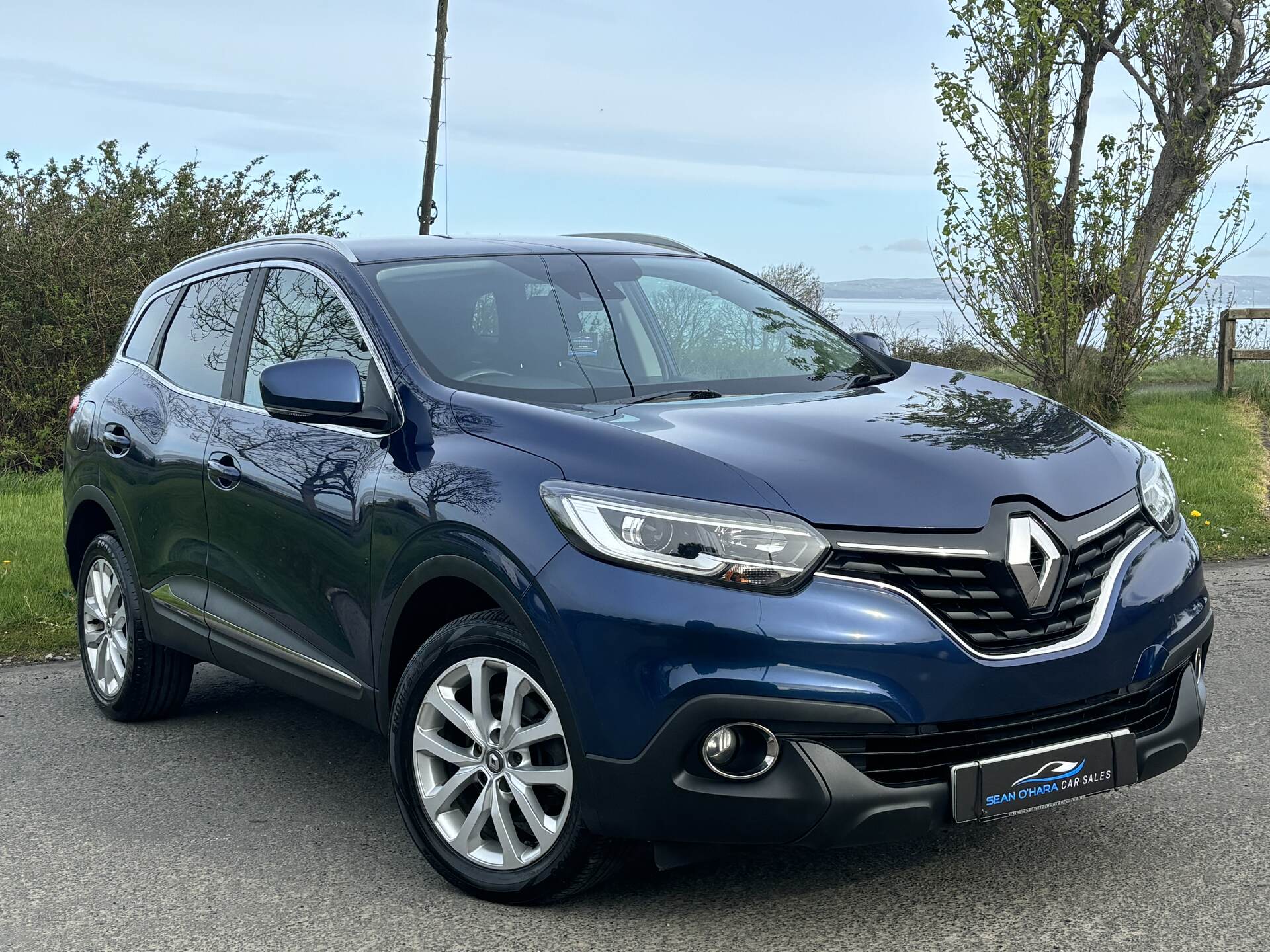 Renault Kadjar DIESEL HATCHBACK in Derry / Londonderry