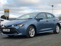 Toyota Corolla HATCHBACK in Derry / Londonderry