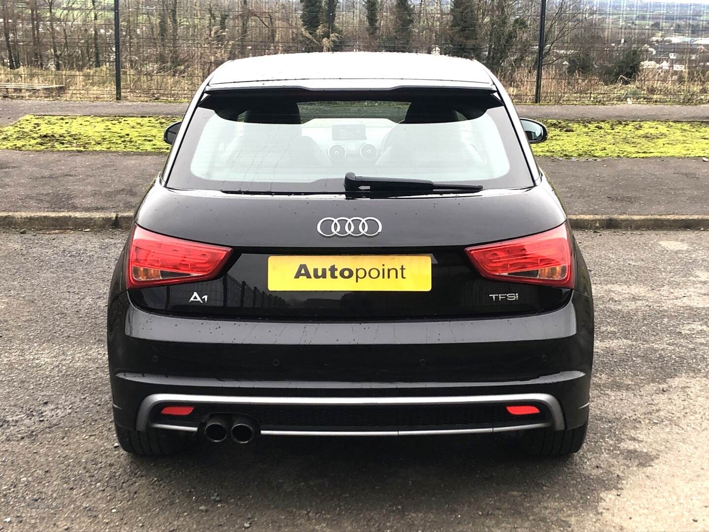 Audi A1 HATCHBACK in Antrim