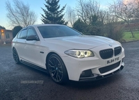 BMW 5 Series 520d [190] M Sport 4dr Step Auto in Tyrone