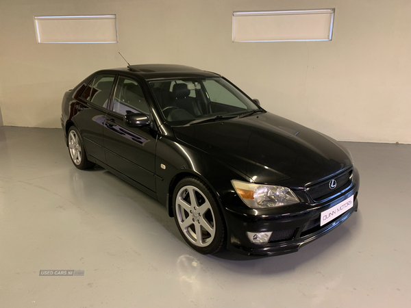 Lexus IS-Series SALOON in Tyrone