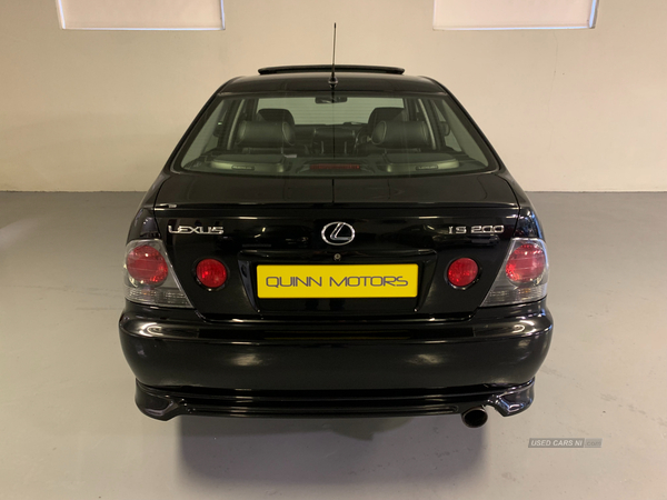 Lexus IS-Series SALOON in Tyrone