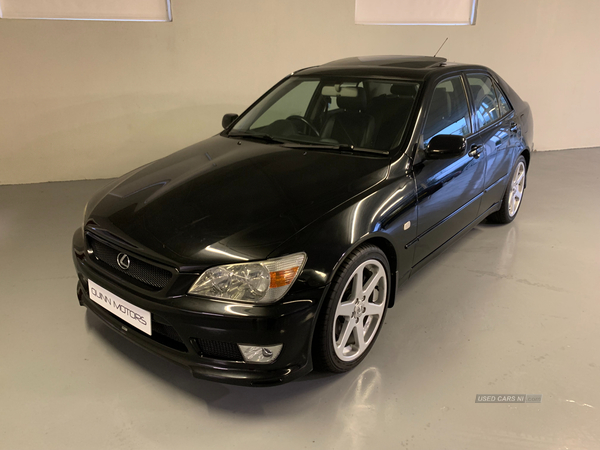 Lexus IS-Series SALOON in Tyrone