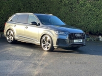 Audi Q7 DIESEL ESTATE in Antrim
