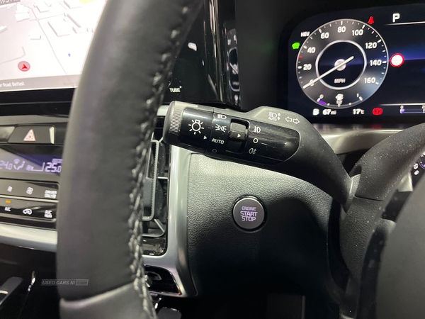 Kia Sorento 1.6 T-Gdi Phev Vision 5Dr Auto in Antrim