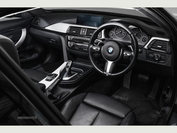 BMW 4 Series 3.0 435D XDRIVE M SPORT 2d 309 BHP in Derry / Londonderry