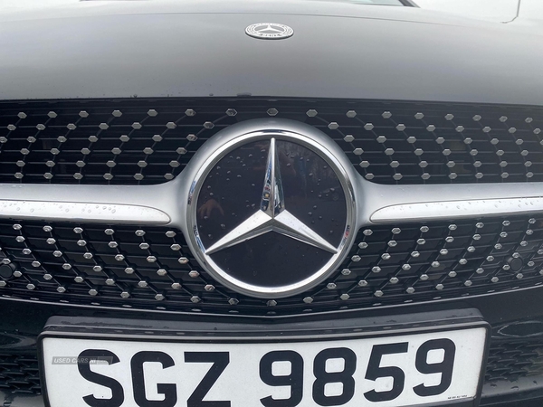 Mercedes-Benz A-Class A200 Amg Line 5Dr Auto in Armagh