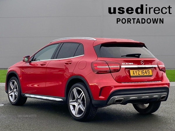Mercedes-Benz GLA 180 Amg Line Edition 5Dr Auto in Armagh