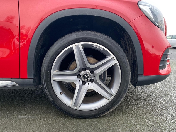 Mercedes-Benz GLA 180 Amg Line Edition 5Dr Auto in Armagh