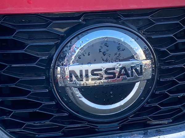 Nissan Qashqai 1.3 Dig-T 160 Acenta Premium 5Dr in Armagh