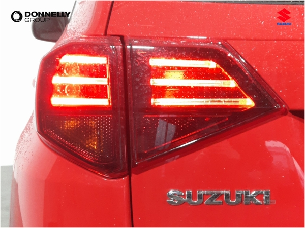 Suzuki Vitara 1.4 Boosterjet 48V Hybrid SZ-T 5dr in Antrim