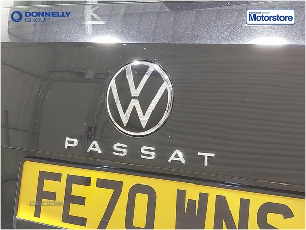 Volkswagen Passat 2.0 TDI EVO SCR SE Nav 5dr in Derry / Londonderry