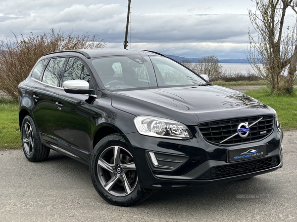 Volvo XC60 DIESEL ESTATE in Derry / Londonderry