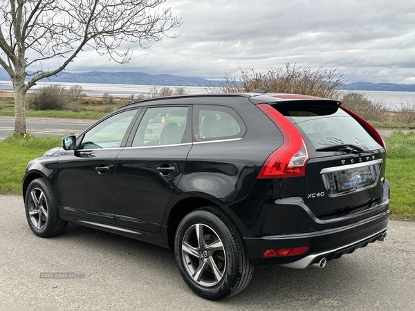 Volvo XC60 DIESEL ESTATE in Derry / Londonderry