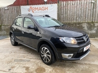 Dacia Sandero Stepway DIESEL HATCHBACK in Armagh