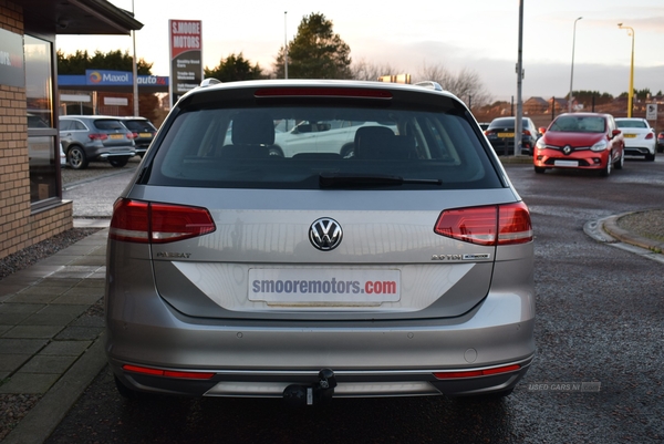 Volkswagen Passat DIESEL ESTATE in Antrim