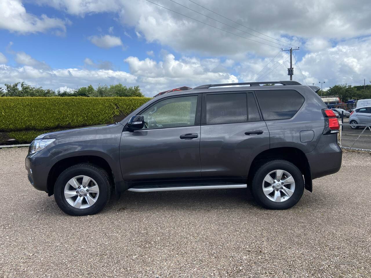 Toyota Land Cruiser LWB DIESEL in Derry / Londonderry