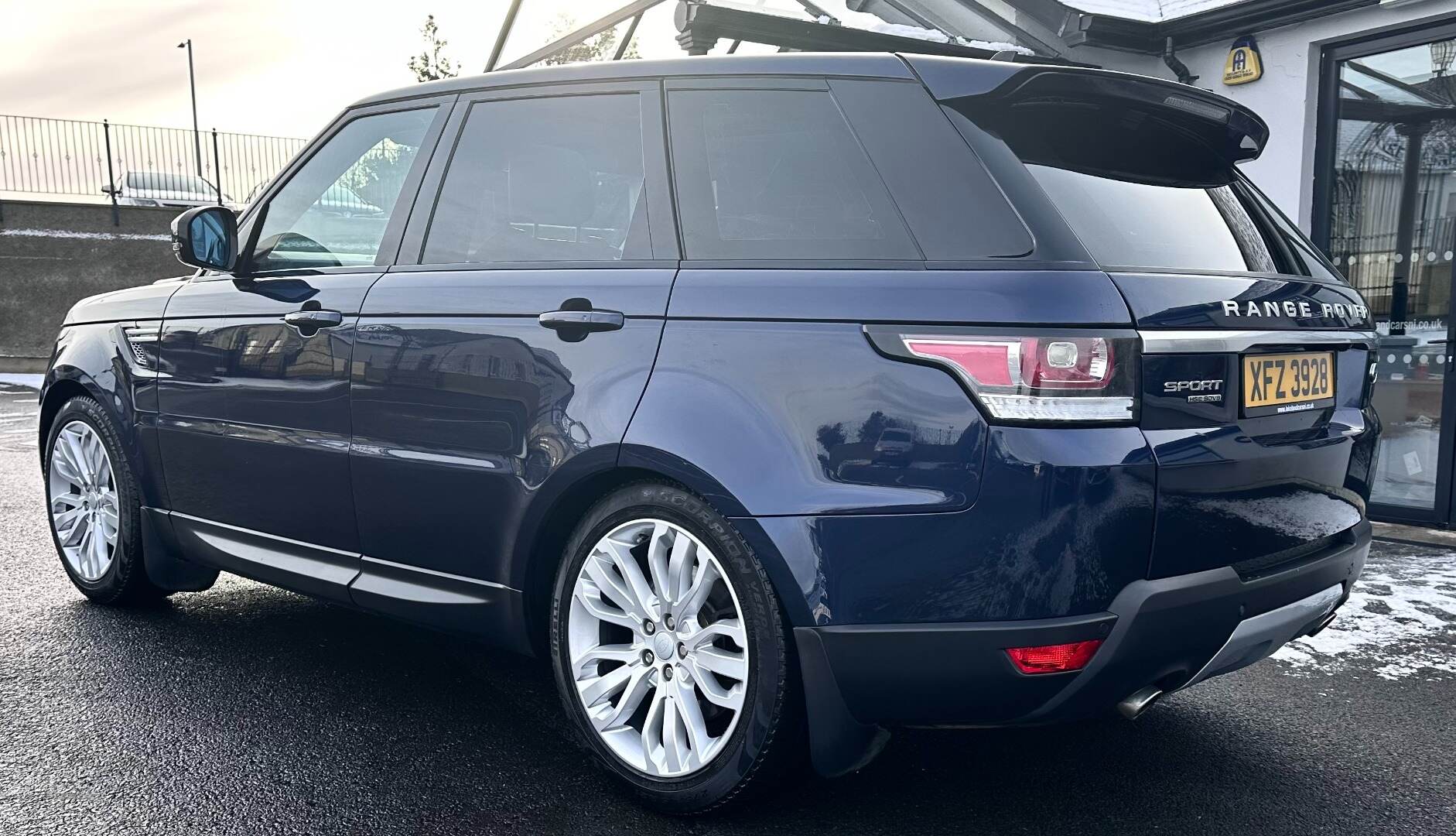 Land Rover Range Rover Sport DIESEL ESTATE in Fermanagh