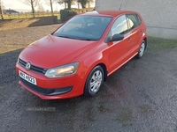 Volkswagen Polo 1.2 60 S 5dr [AC] in Antrim
