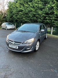 Vauxhall Astra 1.6 SRI in Down