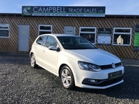 Volkswagen Polo 1.4 MATCH TDI 5d 74 BHP in Armagh
