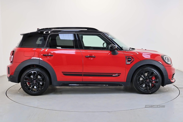 MINI Countryman John Cooper Works 306HP in Derry / Londonderry