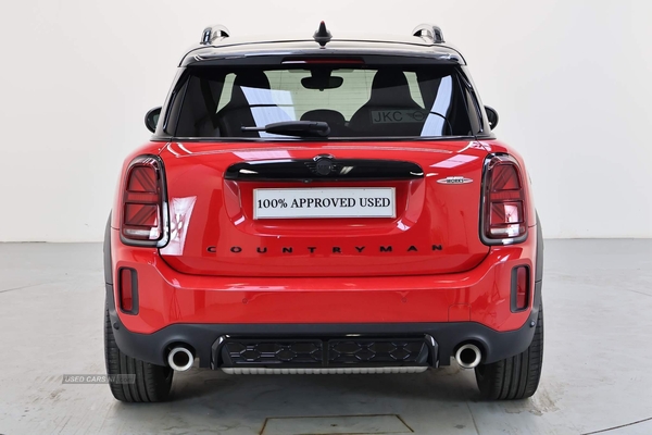 MINI Countryman John Cooper Works 306HP in Derry / Londonderry