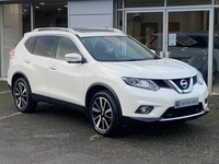 Nissan X-Trail 1.6 dCi Tekna 4WD Euro 6 (s/s) 5dr in Down