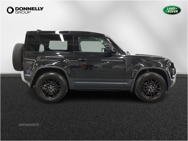 Land Rover Defender 3.0 D200 S 90 3dr Auto [6 Seat] in Tyrone