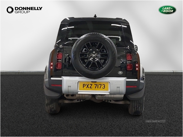 Land Rover Defender 3.0 D200 S 90 3dr Auto [6 Seat] in Tyrone