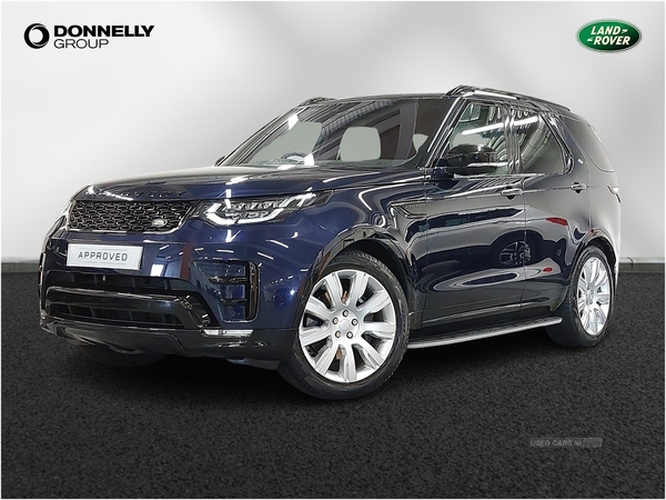 Land Rover Discovery 3.0 SDV6 HSE Luxury 5dr Auto in Tyrone