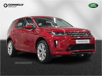 Land Rover Discovery Sport 1.5 P300e R-Dynamic SE 5dr Auto [5 Seat] in Tyrone