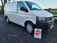 Volkswagen Transporter T28 SWB DIESEL in Antrim