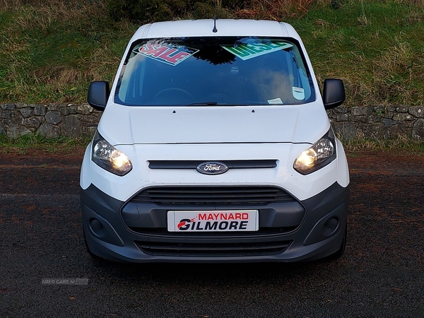 Ford Transit Connect 1.6 TDCi 75ps Van in Down