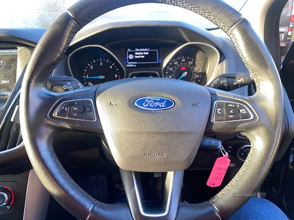 Ford Focus DIESEL HATCHBACK in Tyrone