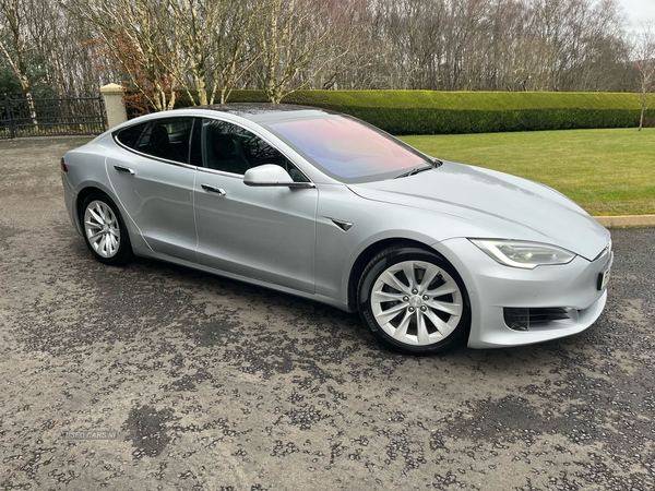 TESLA Model S 386kW 100kWh Dual Motor 5dr Auto in Derry / Londonderry