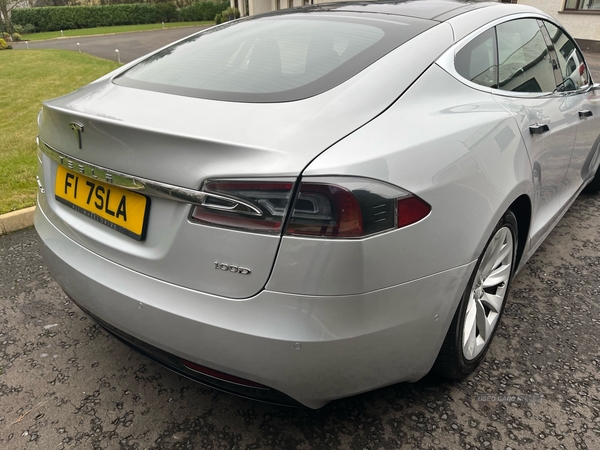 TESLA Model S 386kW 100kWh Dual Motor 5dr Auto in Derry / Londonderry