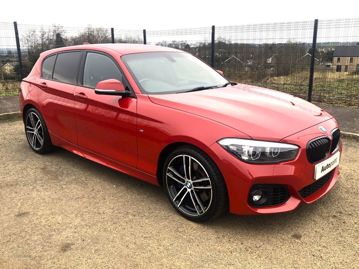 BMW 1 Series HATCHBACK SPECIAL EDITION in Antrim