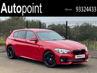 BMW 1 Series HATCHBACK SPECIAL EDITION in Antrim