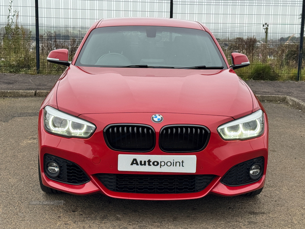 BMW 1 Series HATCHBACK SPECIAL EDITION in Antrim