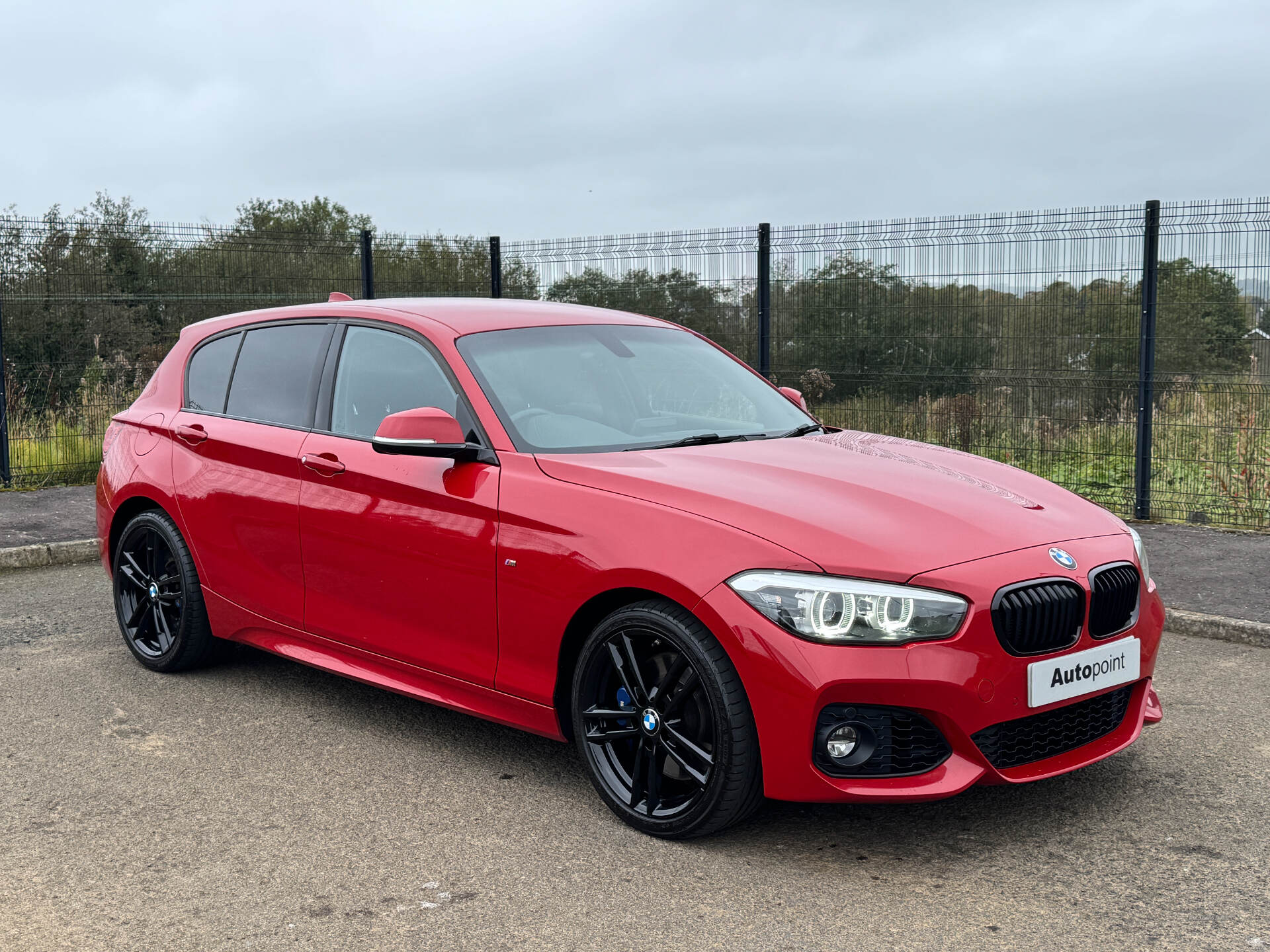 BMW 1 Series HATCHBACK SPECIAL EDITION in Antrim